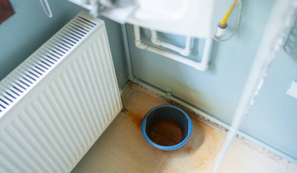Carpet water damage restoration in Mars, PA